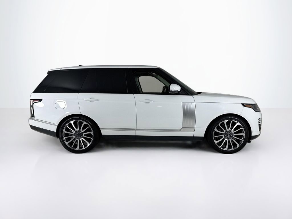 Used 2021 Land Rover Range Rover Westminster Edition image 6
