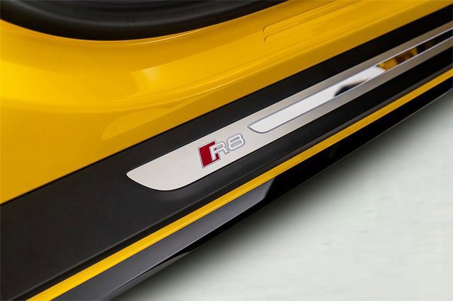 Used 2023 Audi R8 V10 performance image 40