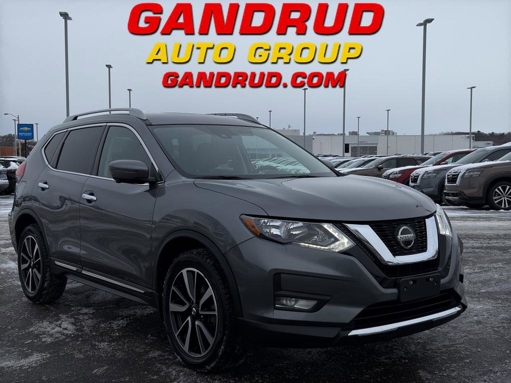 Certified 2020 Nissan Rogue SL image 1