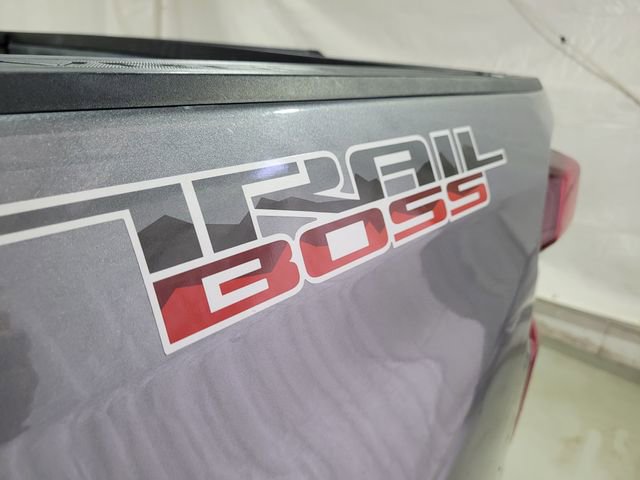 Used 2021 Chevrolet Silverado 1500 Custom Trail Boss image 39