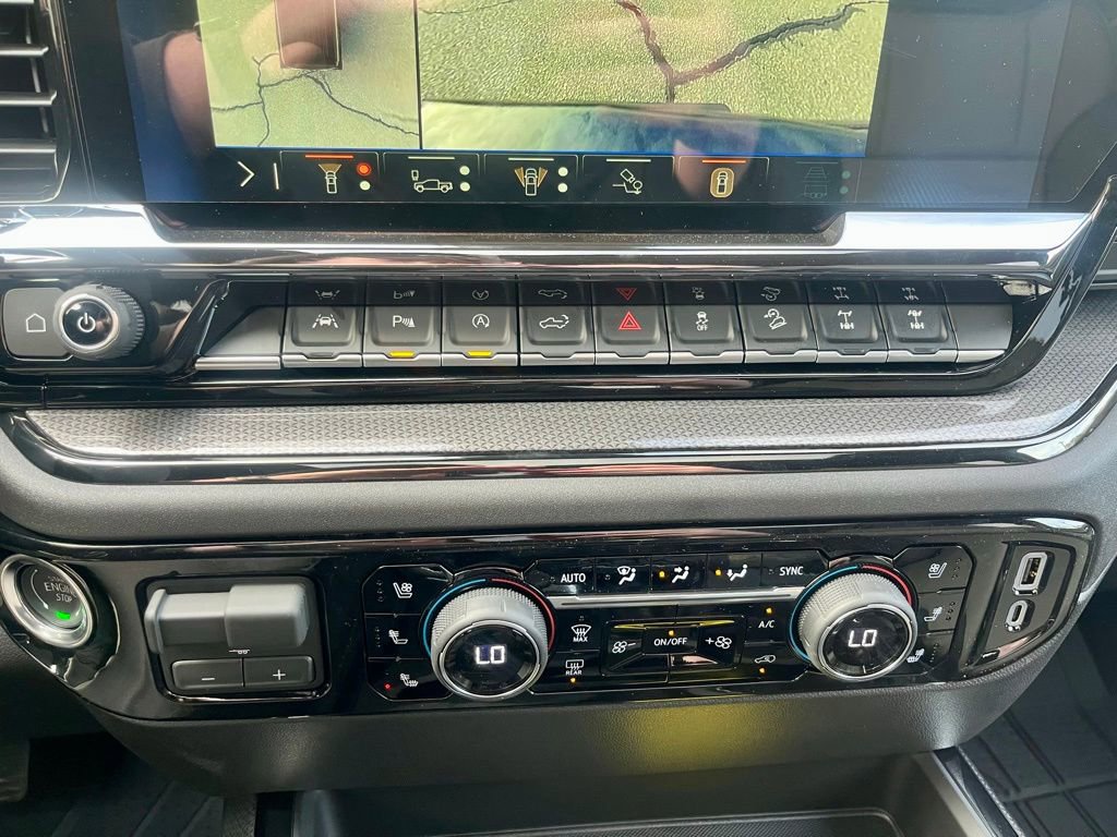 New 2026 Chevrolet Silverado 1500 ZR2 AWD/4WD image 17