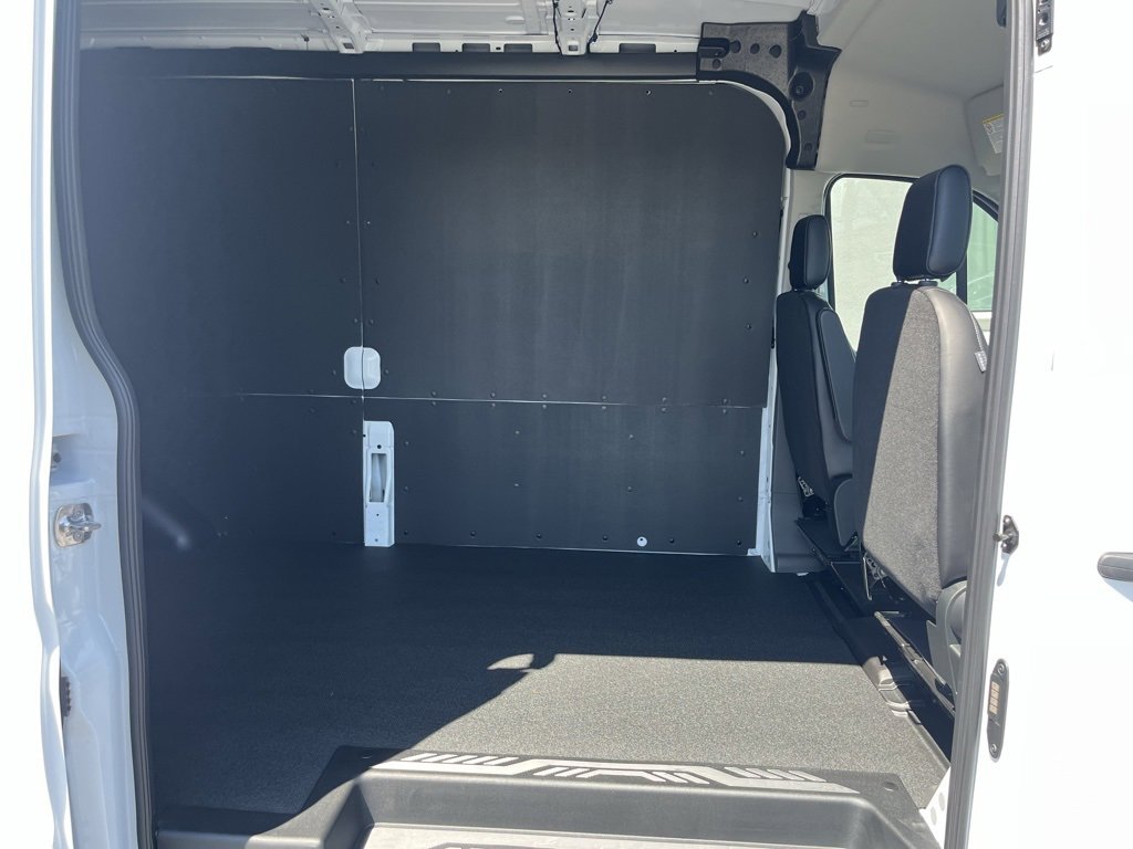 New 2025 Ford Transit 250 148 Medium Roof w/ Load Area Protection Package image 11