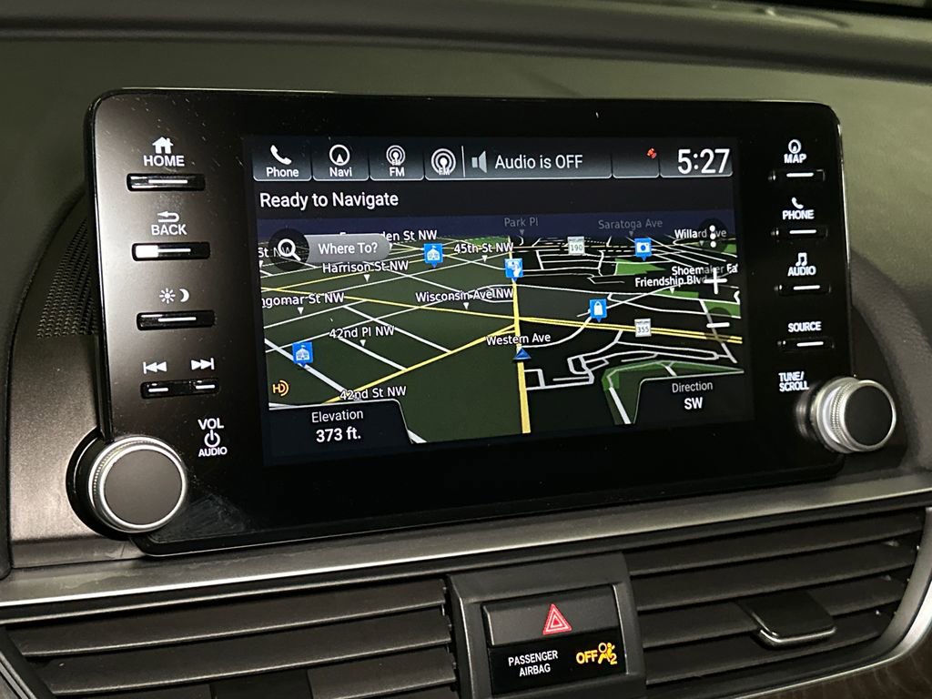 Used 2018 Honda Accord EX-L image 26