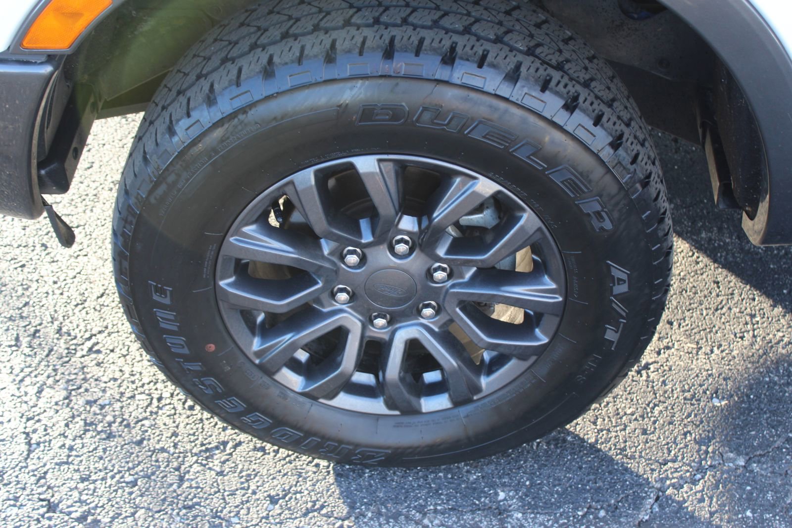 Used 2023 Ford Ranger Lariat w/ Equipment Group 501A High image 2