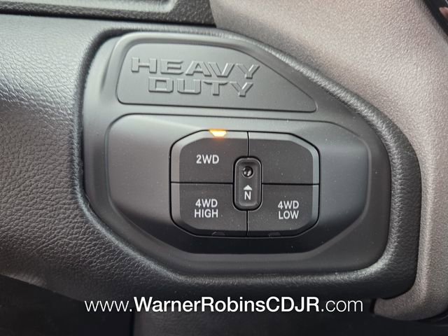 New 2026 RAM 2500 Tradesman image 23