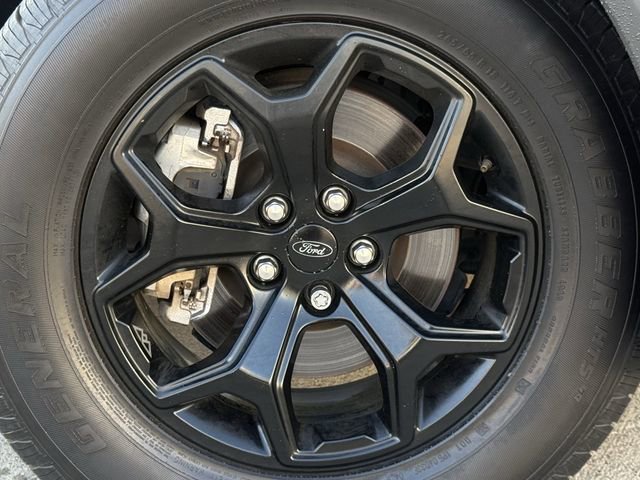 Used 2022 Ford Explorer Timberline image 9