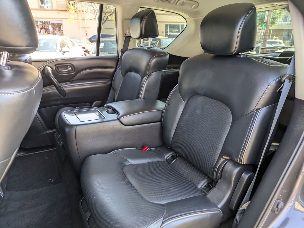 Used 2024 INFINITI QX80 Luxe image 24