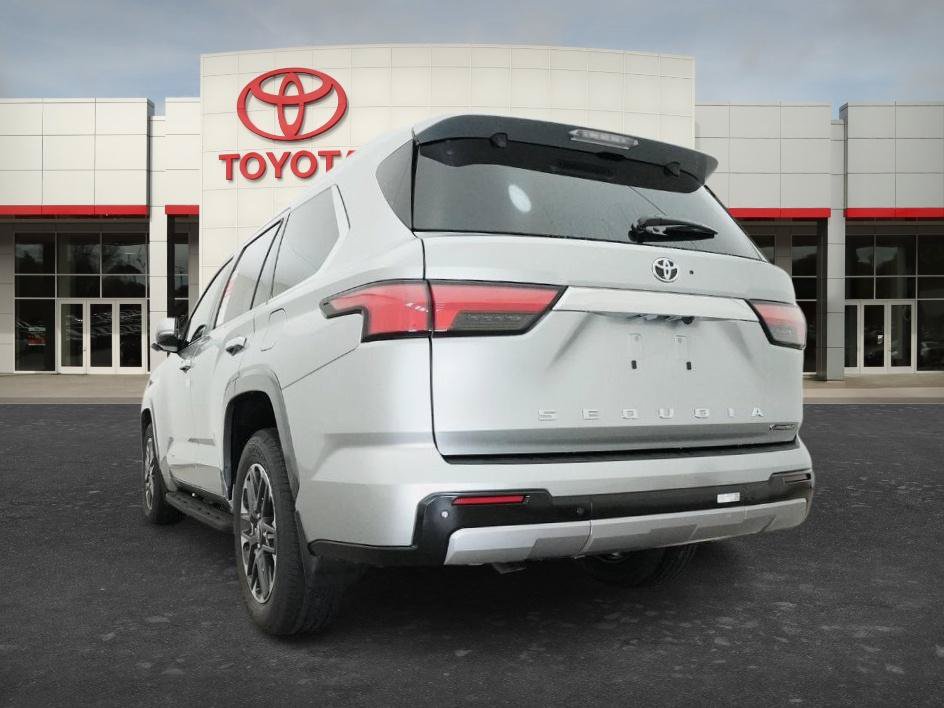 New 2026 Toyota Sequoia Limited AWD/4WD image 3