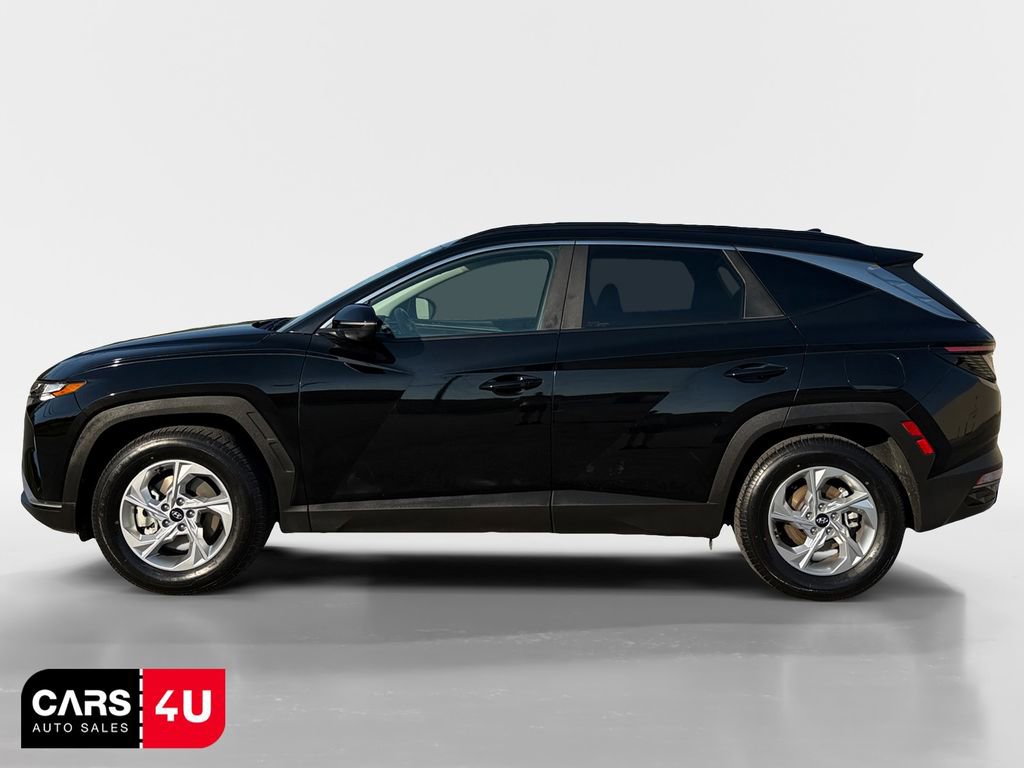 Used 2022 Hyundai Tucson SEL image 4