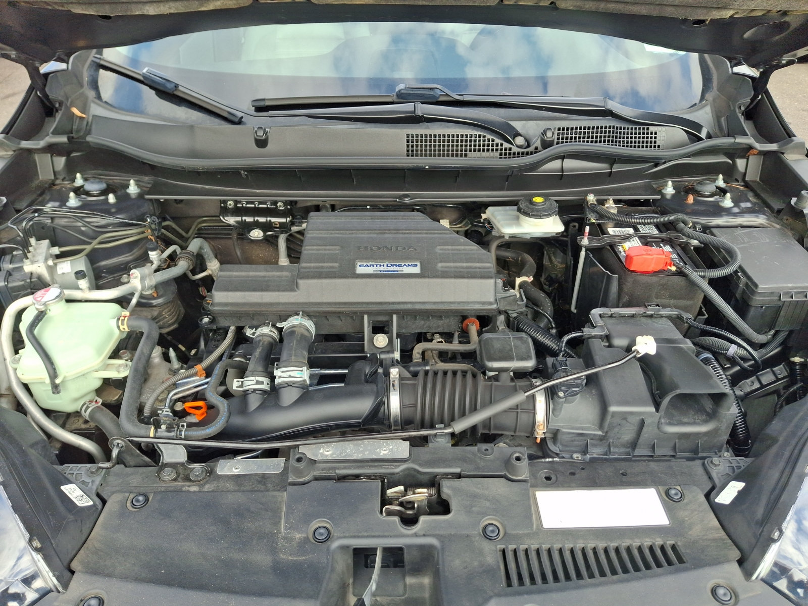 Used 2019 Honda CR-V EX image 27
