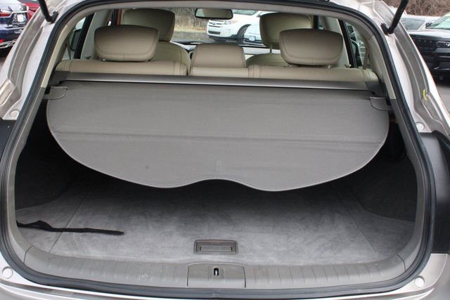 Used 2008 INFINITI EX35 Journey w/ Navigation Pkg image 13