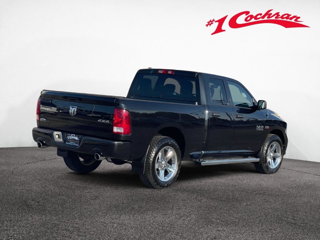 Used 2015 RAM 1500 Express AWD/4WD image 21