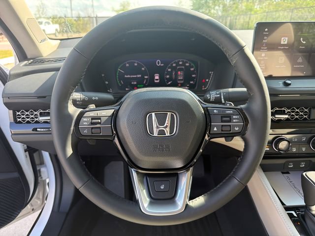 New 2026 Honda Accord Touring image 17