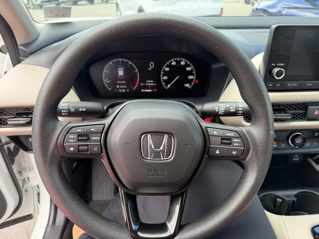 Used 2025 Honda HR-V LX image 15