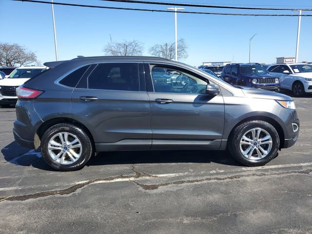 Used 2016 Ford Edge SEL w/ Equipment Group 201A image 8