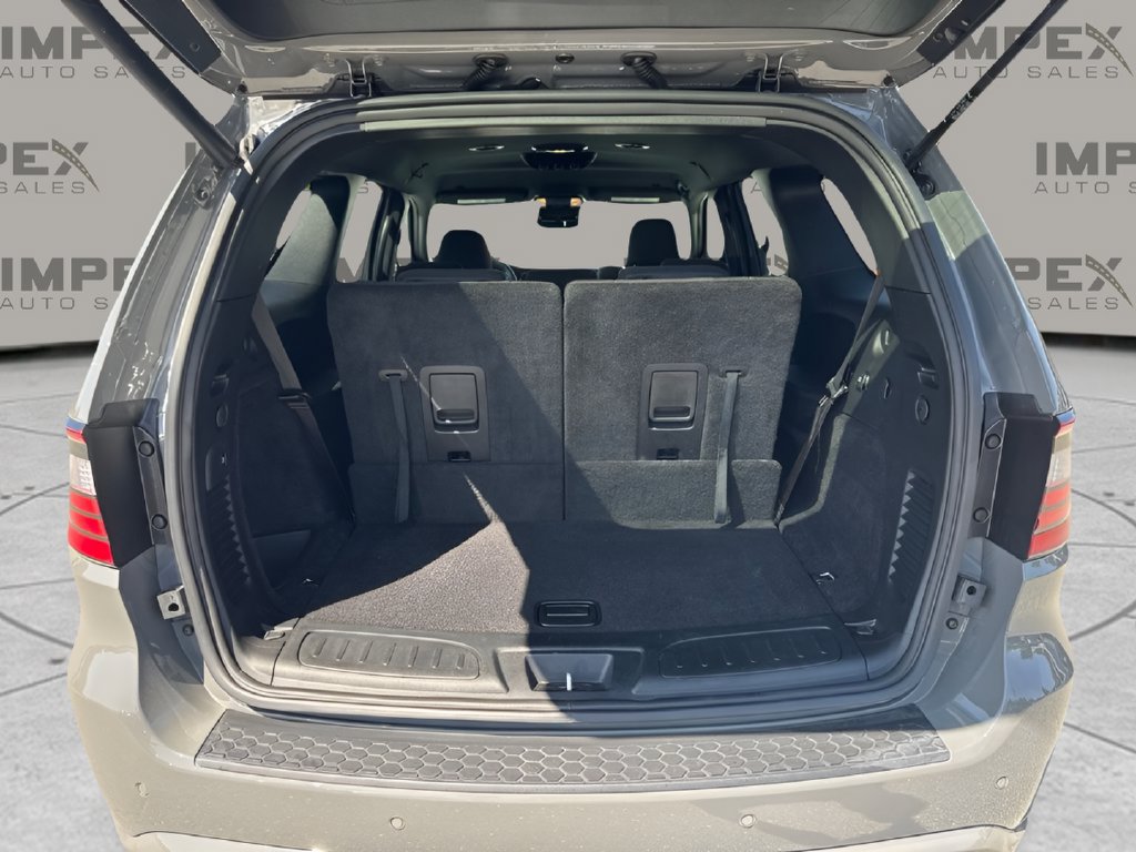 Used 2026 Dodge Durango GT RWD image 21