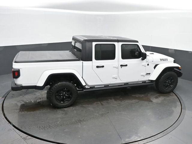 Used 2023 Jeep Gladiator Willys image 43