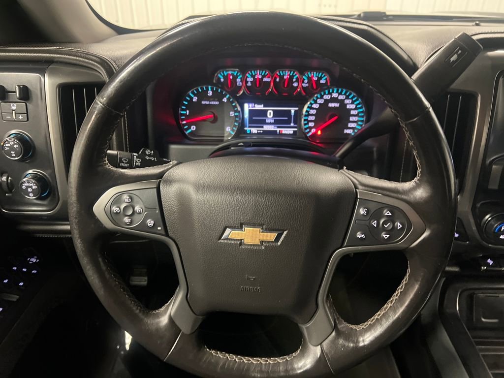 Certified 2016 Chevrolet Silverado 1500 LTZ Z71 w/ LTZ Plus Package image 18