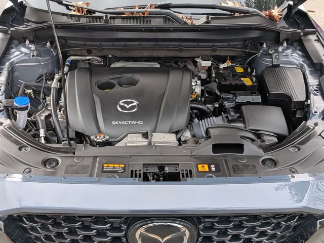 Certified 2023 MAZDA CX-5 Carbon Edition image 40