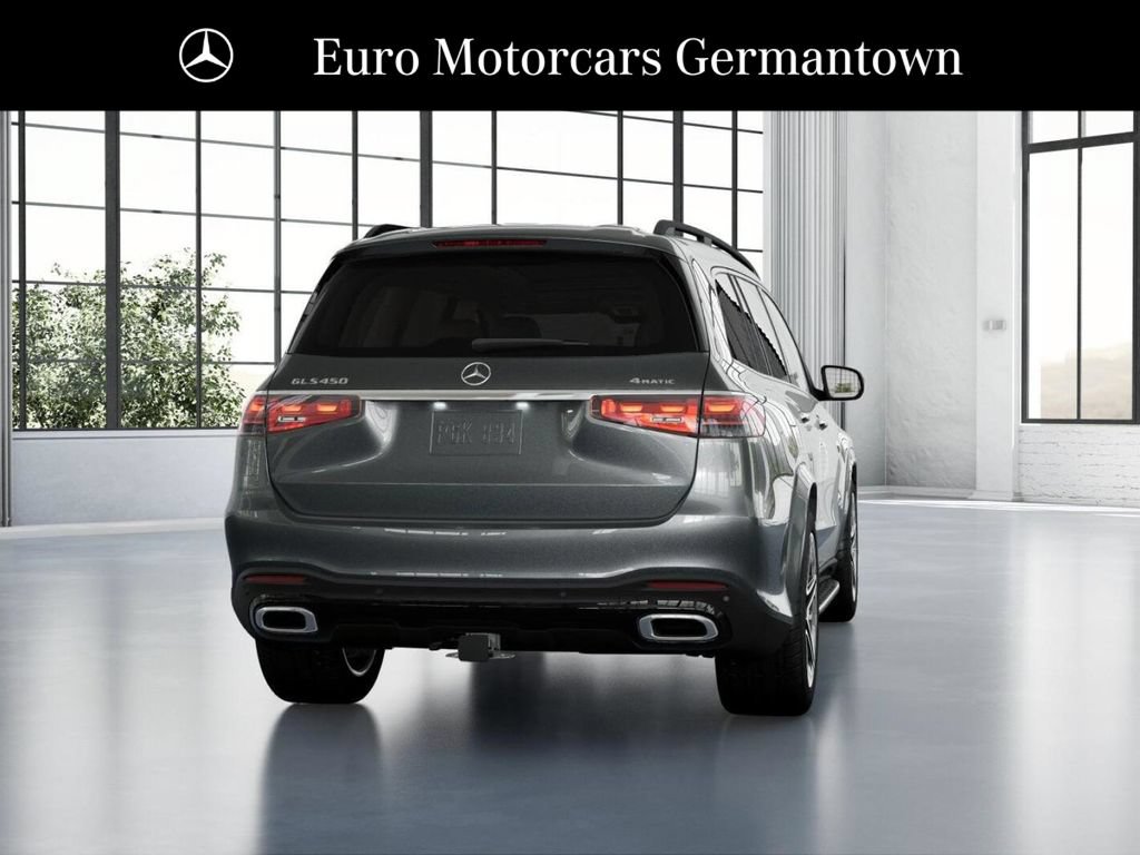New 2026 Mercedes-Benz GLS 450 4MATIC image 24