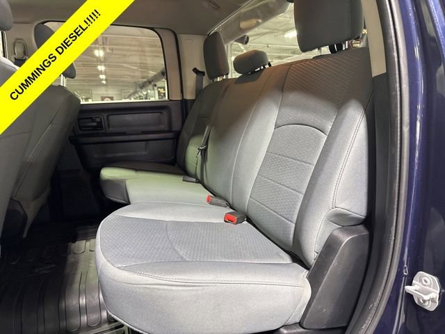 Used 2016 RAM 2500 Tradesman w/ Chrome Appearance Group AWD/4WD image 26