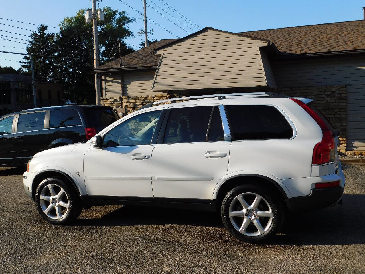 Used 2009 Volvo XC90 V8 R-Design image 6