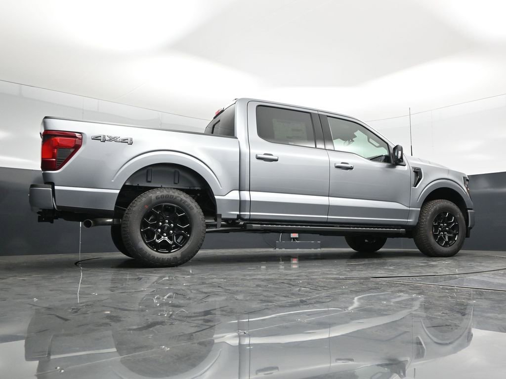 New 2026 Ford F150 XLT AWD/4WD image 60