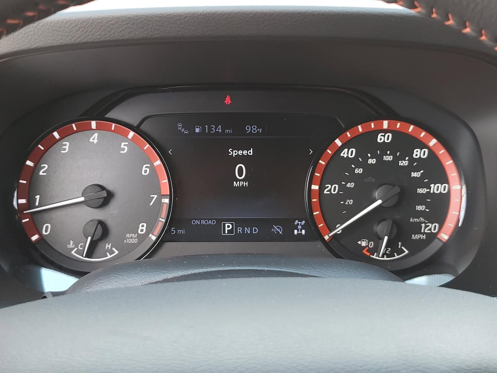 New 2026 Nissan Frontier PRO-4X w/ Pro-4x Convenience Package image 25