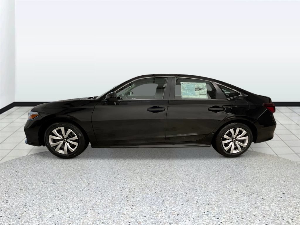 New 2026 Honda Civic LX image 6