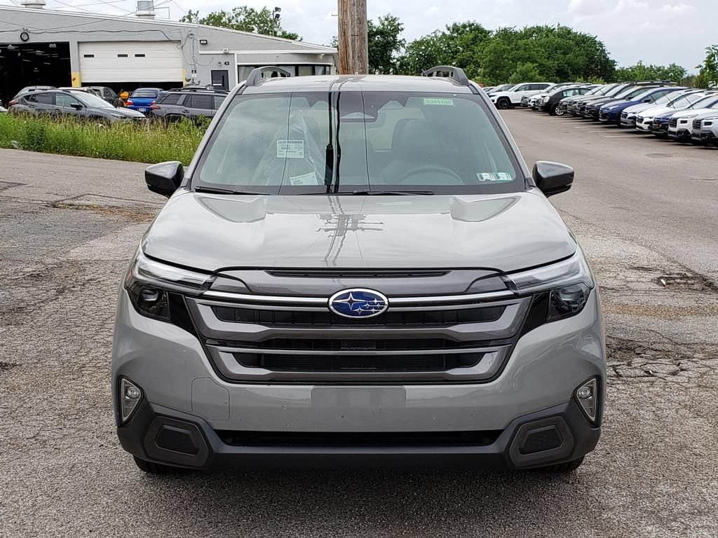 New 2026 Subaru Forester Limited AWD/4WD image 5