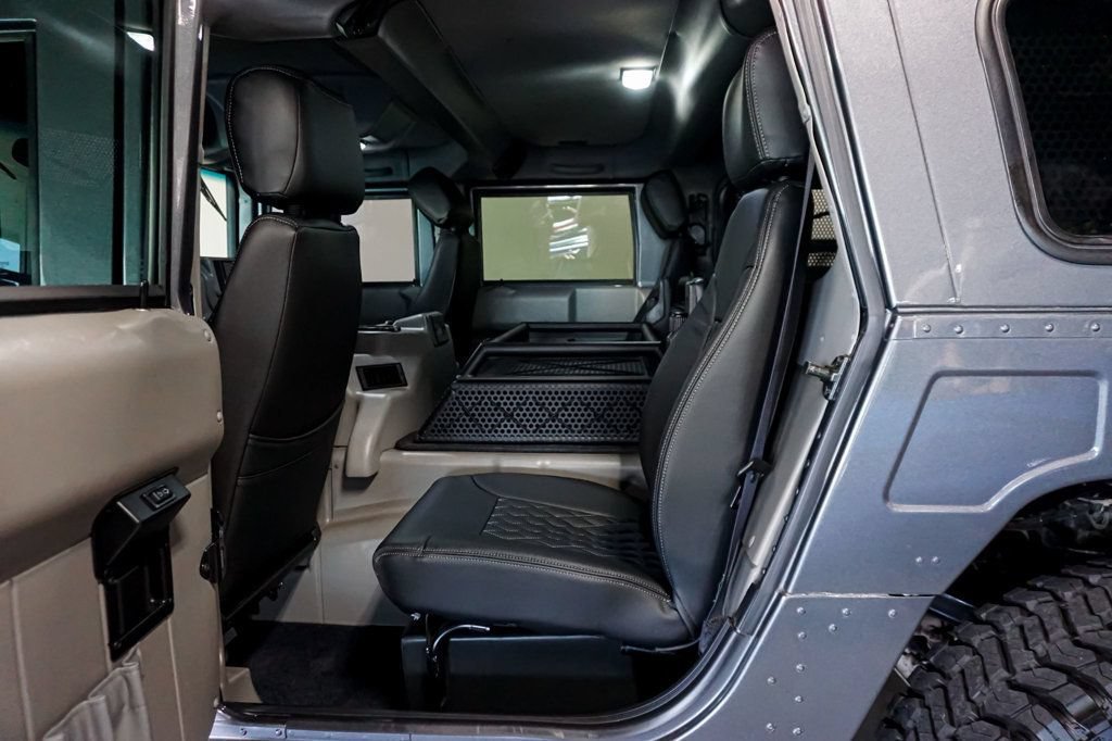 Used 2003 HUMMER H1 4-Door Wagon AWD/4WD image 32