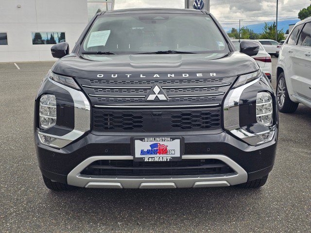 Used 2024 Mitsubishi Outlander SE AWD/4WD image 8