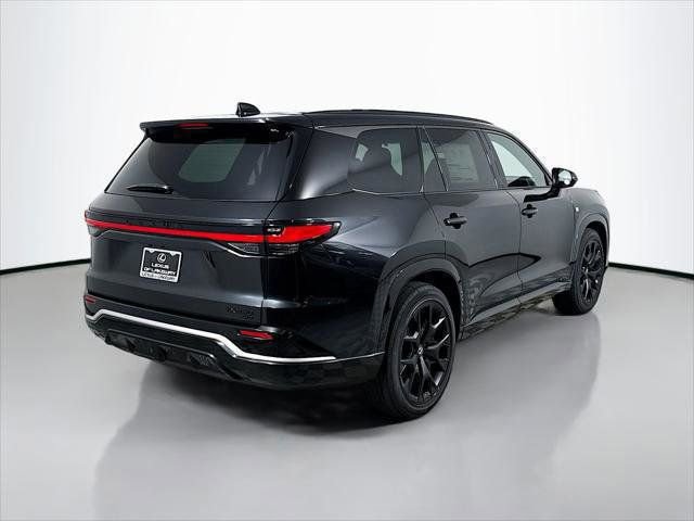 New 2026 Lexus TX 350 AWD image 5