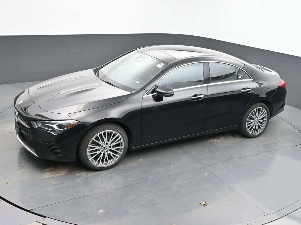 Used 2025 Mercedes-Benz CLA 250 4MATIC image 36