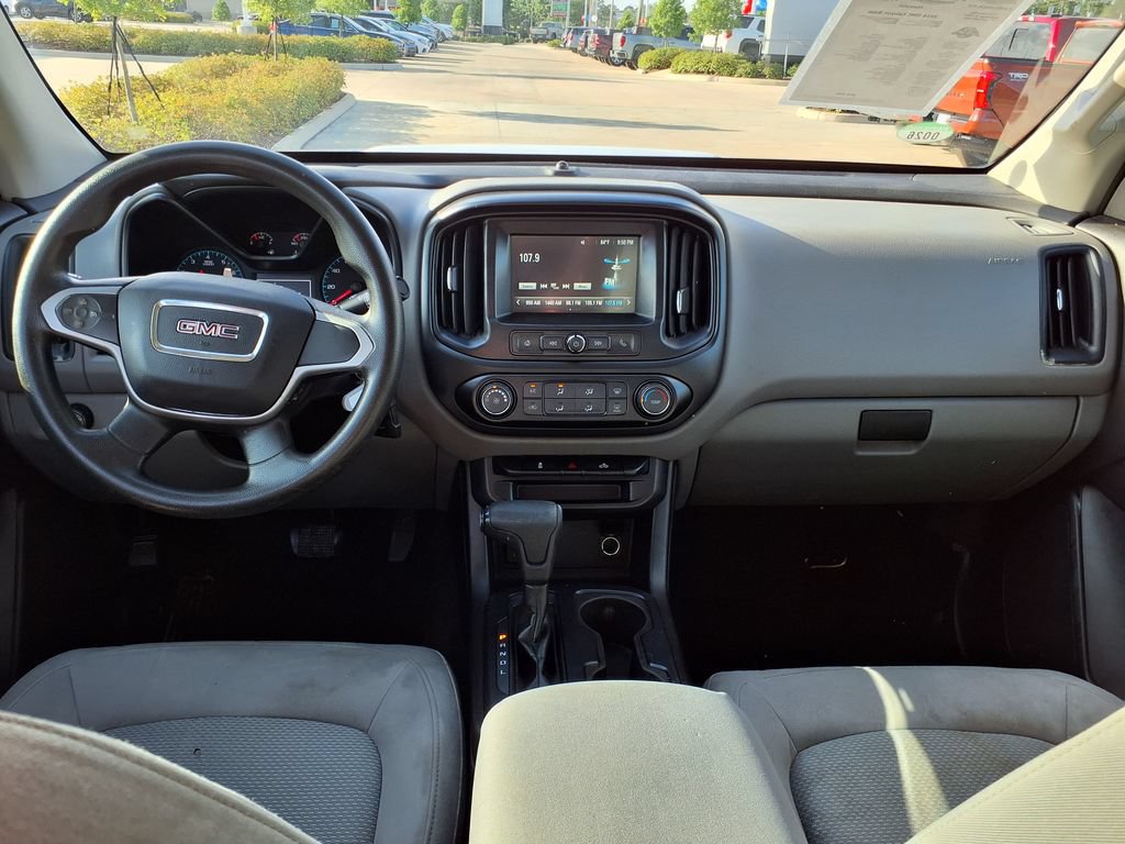 Used 2018 GMC Canyon W/T w/ Convenience Package RWD image 19