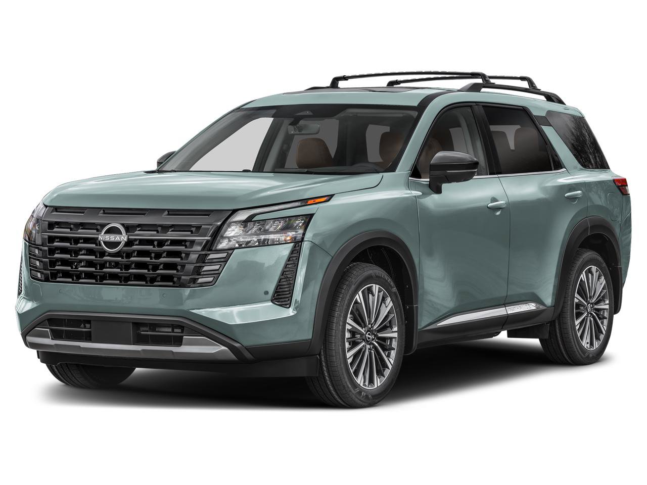 New 2026 Nissan Pathfinder Platinum image 53