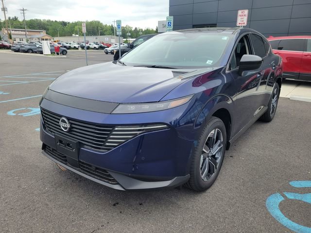 New 2025 Nissan Murano SV image 9