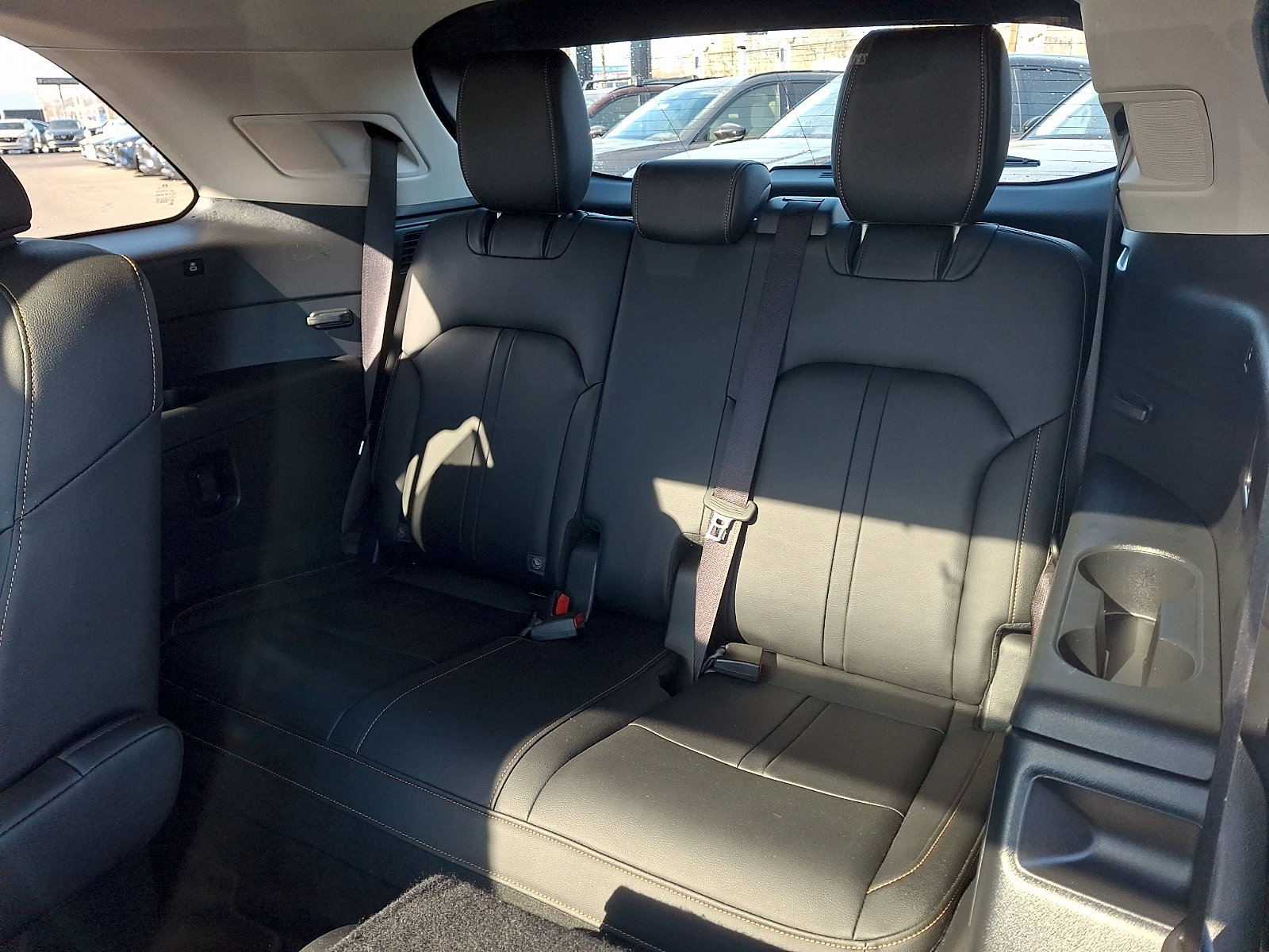 Certified 2024 MAZDA CX-90 Plug-In Hybrid w/ Premium Pkg image 13