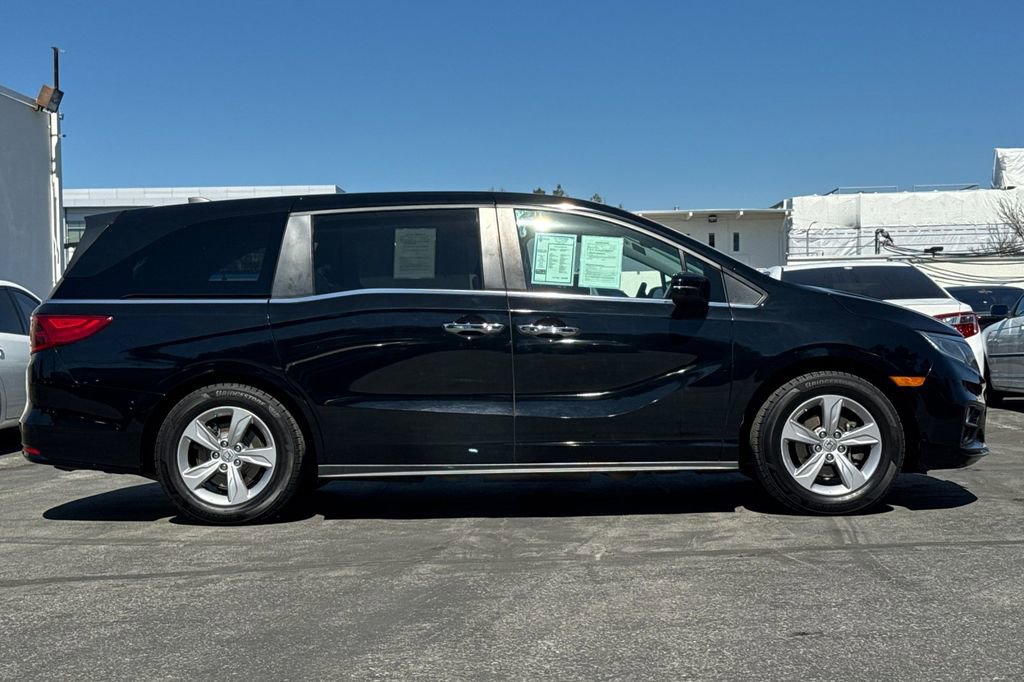 Used 2018 Honda Odyssey EX-L image 2