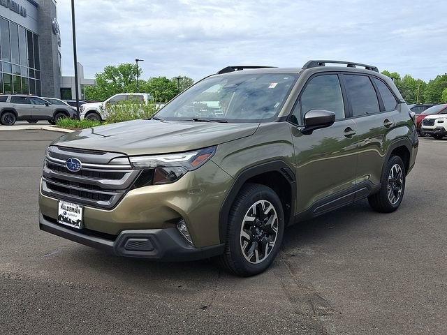 Certified 2025 Subaru Forester Premium AWD/4WD image 3