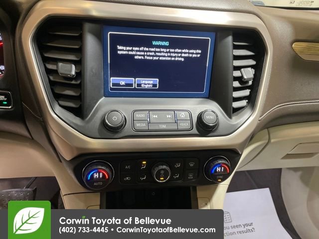 Used 2019 GMC Acadia Denali w/ Technology Package image 17