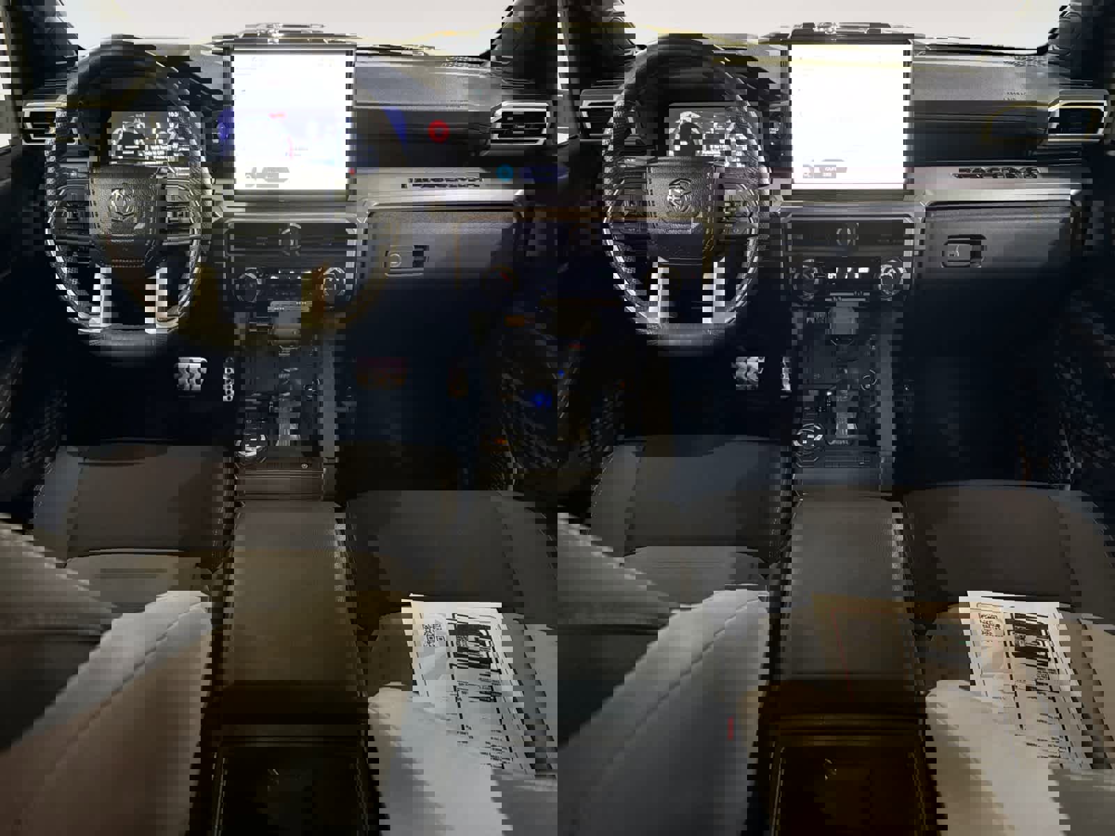 Used 2024 Toyota Tacoma TRD Sport image 14