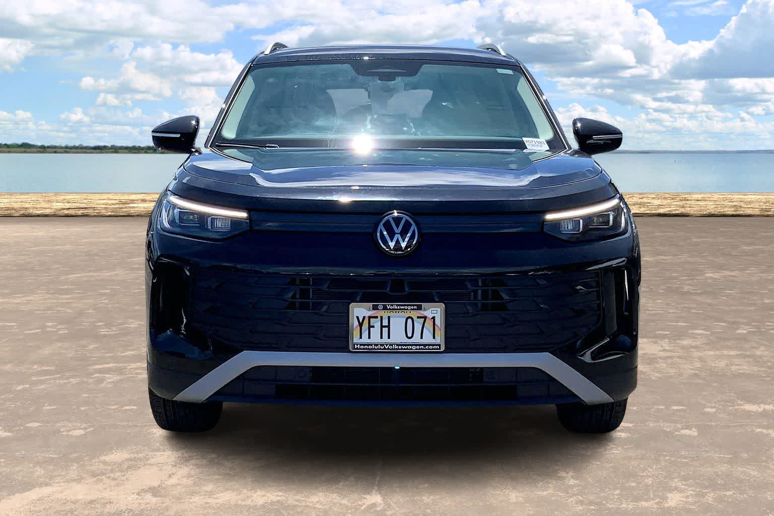 Used 2026 Volkswagen Tiguan SE FWD image 6