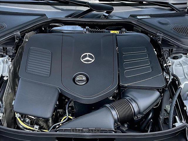 New 2026 Mercedes-Benz E 350 4MATIC Sedan image 13