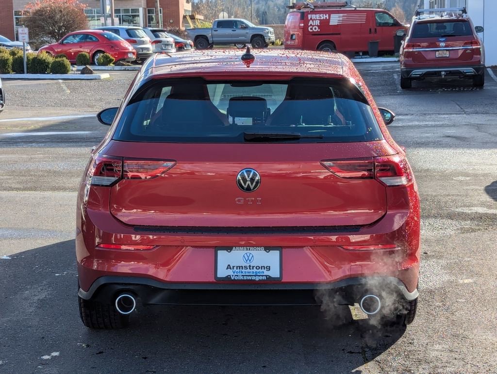 New 2026 Volkswagen GTI S image 4