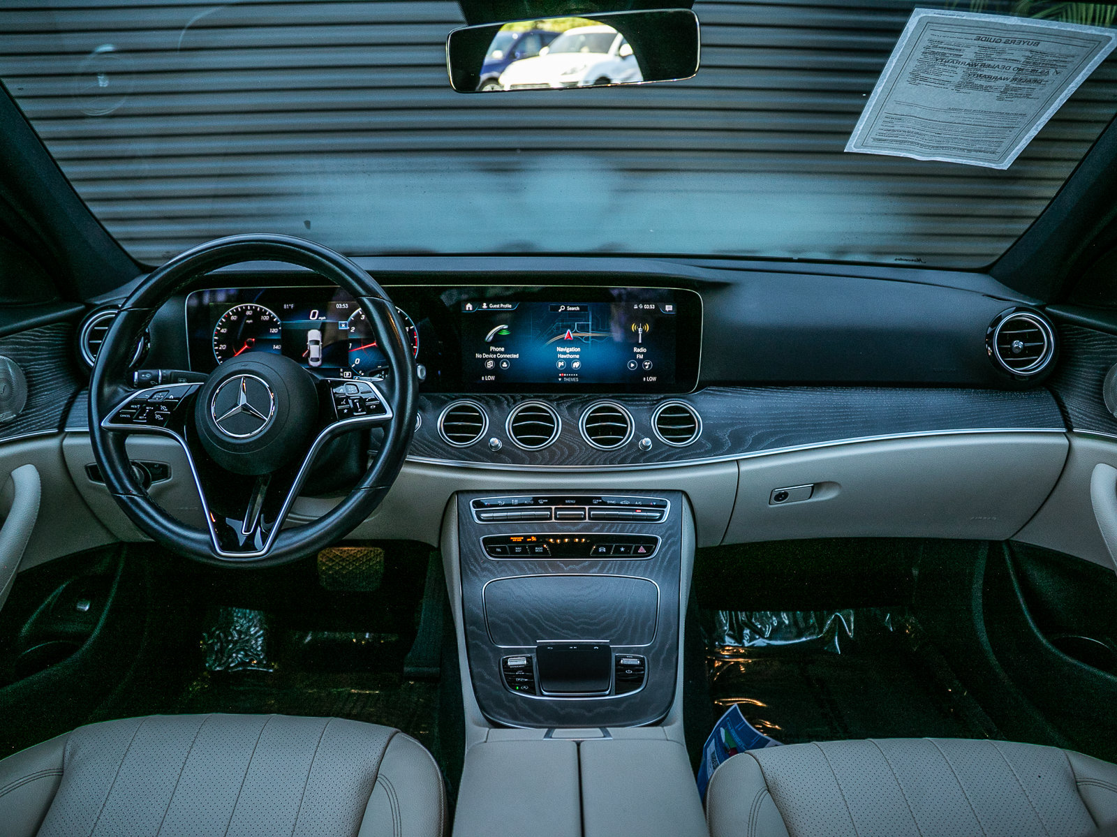 Used 2021 Mercedes-Benz E 350 Sedan image 12