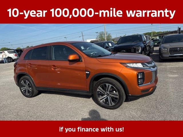 Used 2025 Mitsubishi Outlander Sport LE AWD/4WD image 10
