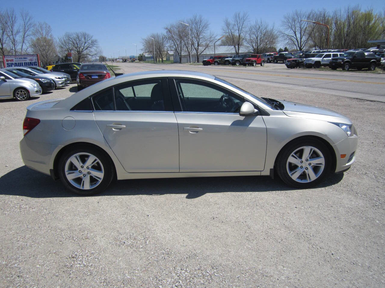 Used 2014 Chevrolet Cruze Diesel