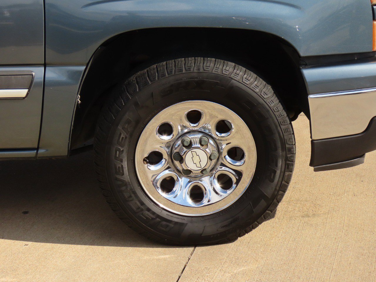 Used 2006 Chevrolet Silverado 1500 LS image 9