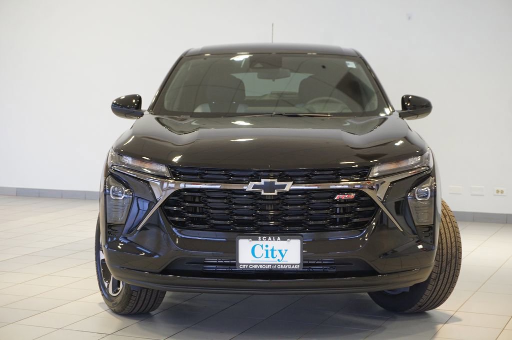 New 2026 Chevrolet Trax RS image 5
